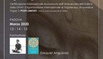 Formación Internacional Nyasa Yoga Nidra – Padova, Italia