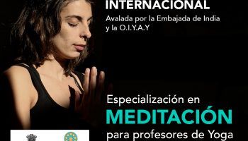 Formación Internacional de Meditación – Madrid, España