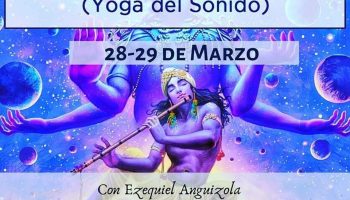 Formación en Nada Yoga (Yoga del Sonido)
