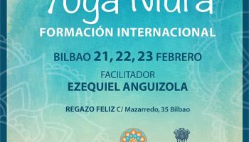 Formación Internacional de Yoga Nidra – Bilbao, España