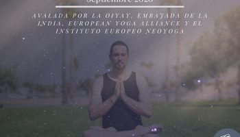 Formación Hatha Yoga – Septiembre 2020