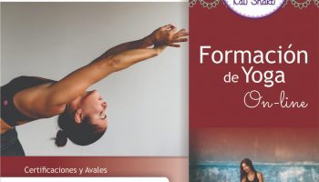 Formación de Yoga On-Line