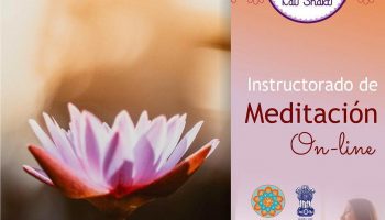 Instructorado de Meditación On-Line
